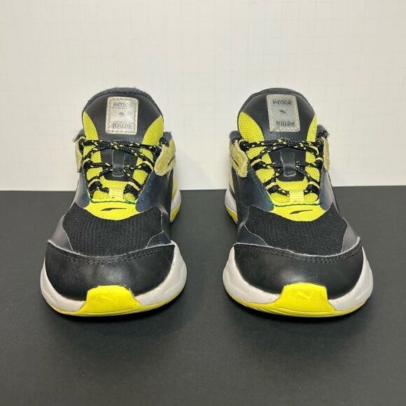 Little Kids PUMA RS-Fast ‘Emoji’ Athletic Shoes / Size 12C - Picture 2 of 9